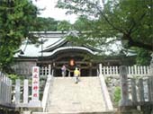  筑波山神社 